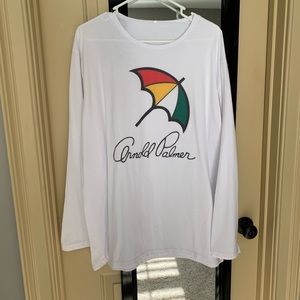 Mens long sleeve T-shirt